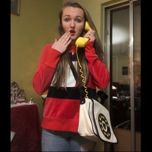 📞 Betsey Johnson purse ❗️FINAL PRICE❗️